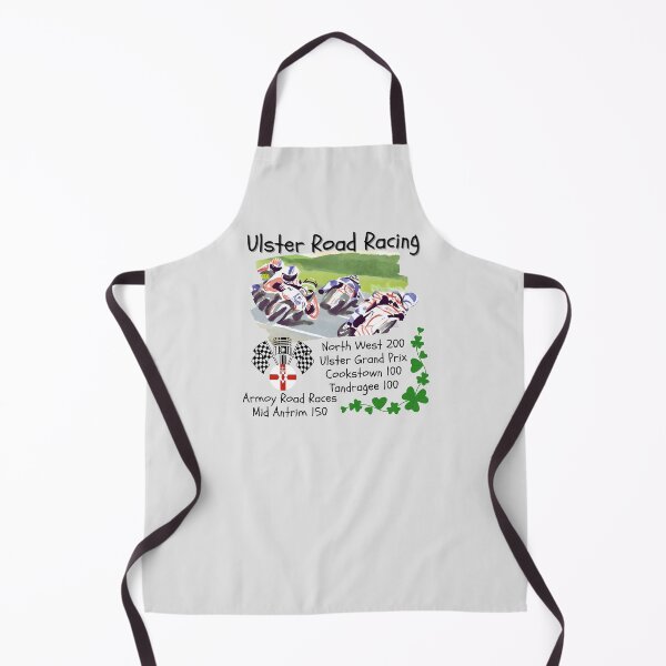 Item preview, Ulster Motorcycle Road Racing Events. designed and sold by MPC-Mince-Pies.
