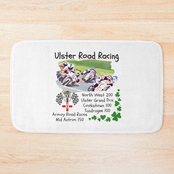 Item preview, Ulster Motorcycle Road Racing Events. designed and sold by MPC-Mince-Pies.