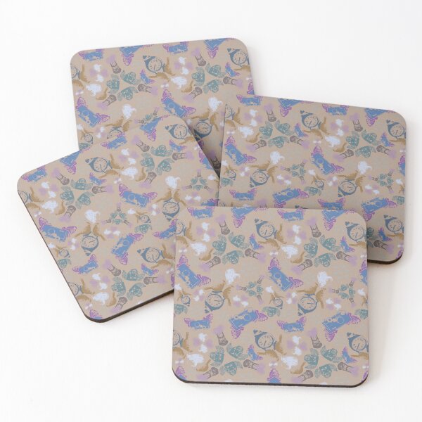 Item preview, Travel Snapshots Scatter on Tan designed and sold by Digitalmyth's Designs.