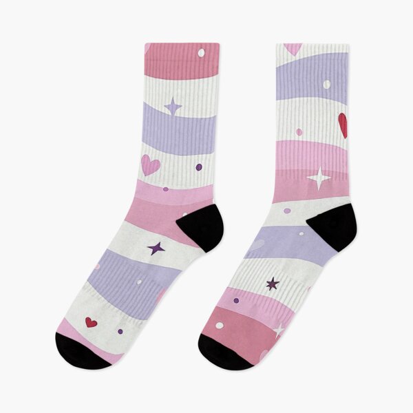 Item preview, Pastel Heart Wavy Background designed and sold by SassyArtistry.