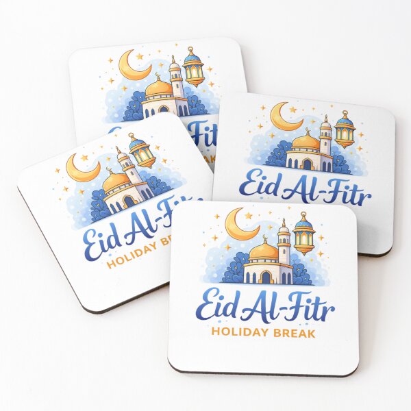 Item preview, Sweet Eid Vibes – Celebrate Eid Al-Fitr With Treats and Family designed and sold by bilal sibgui.