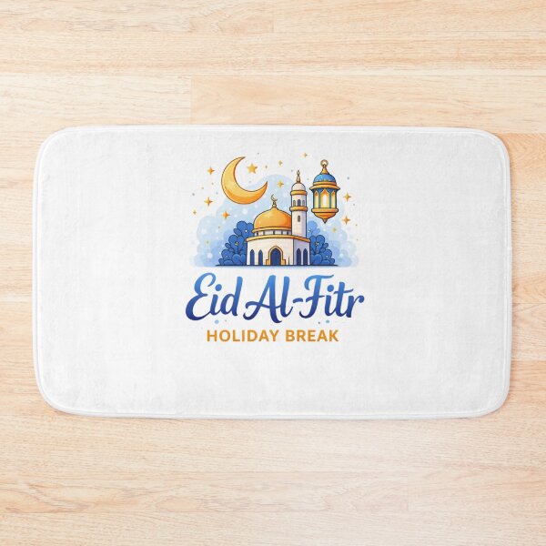 Artikelvorschau, Süße Eid-Stimmung – Feiern Sie Eid al-Fitr mit Leckereien und Familie entworfen und verkauft von bilal sibgui.