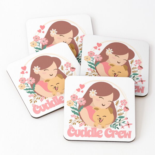 Item preview, Cuddle Crew designed and sold by PassionforLove.