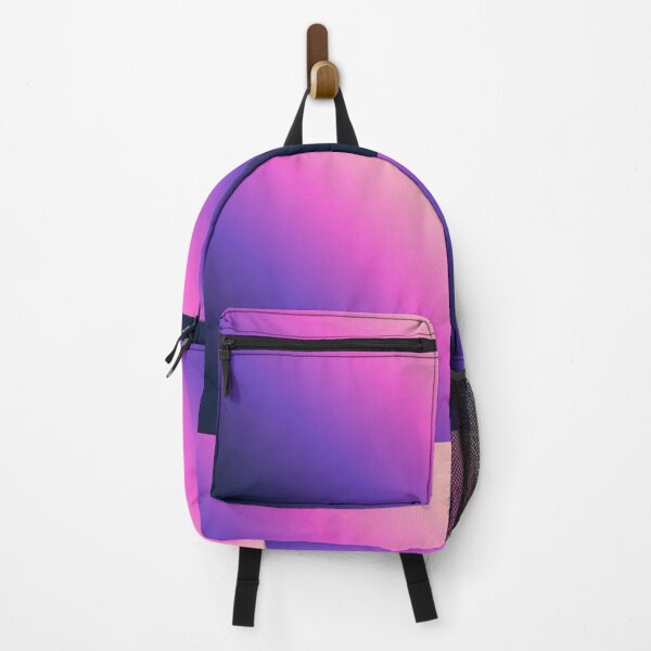 Item preview, Black, Purple, And Pink Gradient Stickers Prints Posters Wall Art Magnet Home Coffee Cup Decoration TShirt Stationary Notebook Magnet Hat Kitchen Work School Office Redbubble Shop designed and sold by Saritas Boutique Shop.