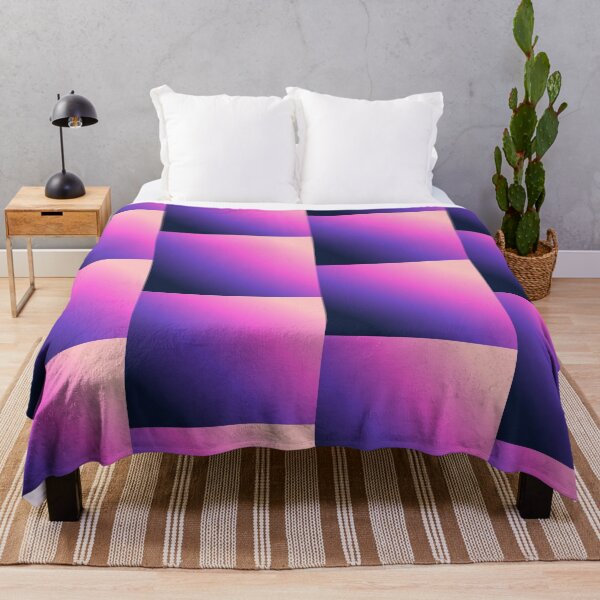 Item preview, Black, Purple, And Pink Gradient Stickers Prints Posters Wall Art Magnet Home Coffee Cup Decoration TShirt Stationary Notebook Magnet Hat Kitchen Work School Office Redbubble Shop designed and sold by Saritas Boutique Shop.