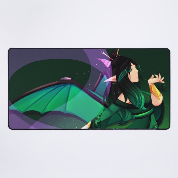 Item preview, Dokuso Banner and Deskmatt designed and sold by SkylaDragon.