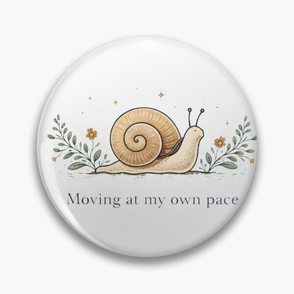 Item preview, Moving At My Own Pace designed and sold by AlSowin9.