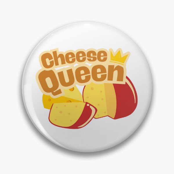 Item preview, Cheese Queen designed and sold by Witch in the West.