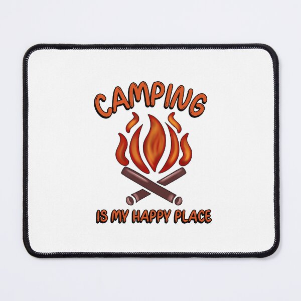 Item preview, Funny Camping Life designed and sold by Sartoris Art.