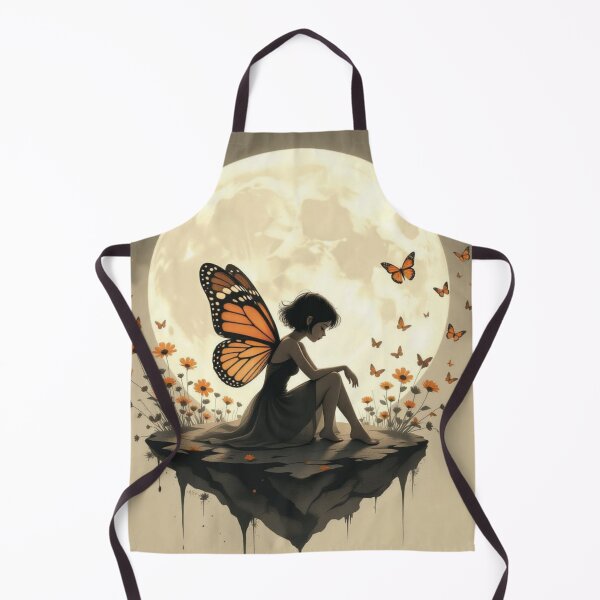 Item preview, Pensive Fairy designed and sold by Live4Create-Shop.