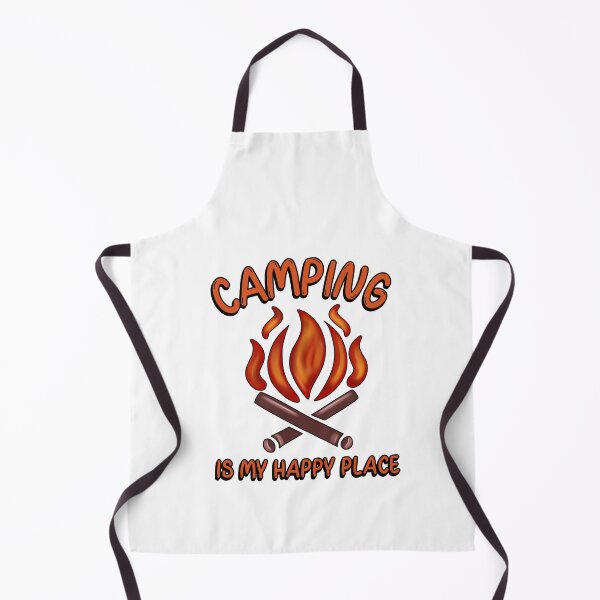 Item preview, Funny Camping Life designed and sold by Sartoris Art.