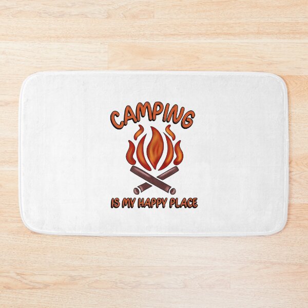 Item preview, Funny Camping Life designed and sold by Sartoris Art.