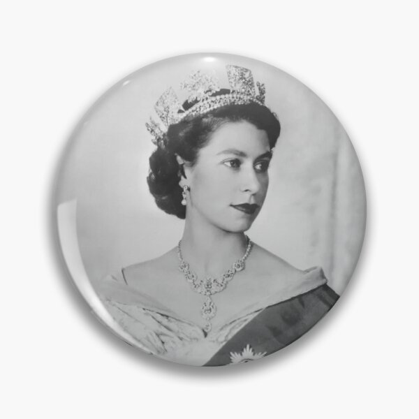 Item preview, Queen Elizabeth designed and sold by KNBS.