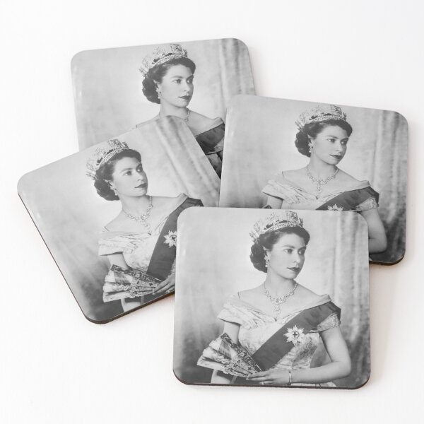 Item preview, Queen Elizabeth designed and sold by KNBS.