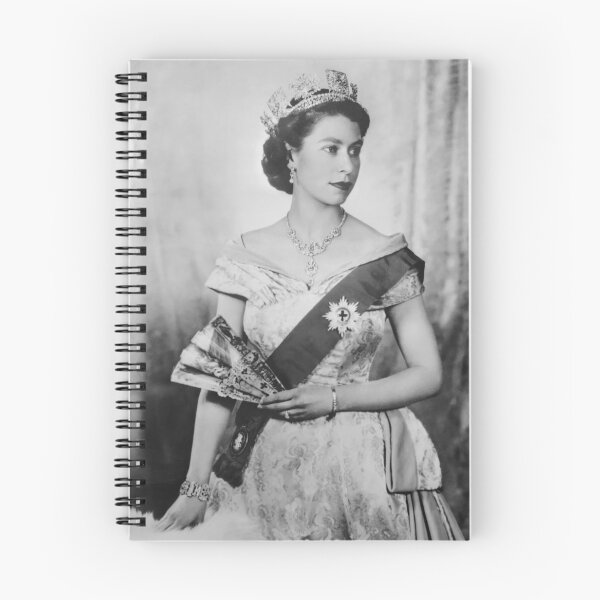 Item preview, Queen Elizabeth designed and sold by KNBS.