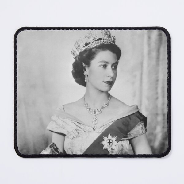 Item preview, Queen Elizabeth designed and sold by KNBS.
