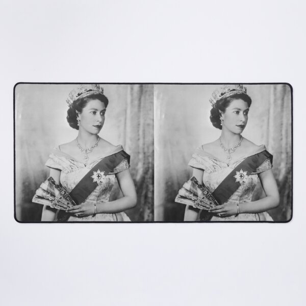 Item preview, Queen Elizabeth designed and sold by KNBS.