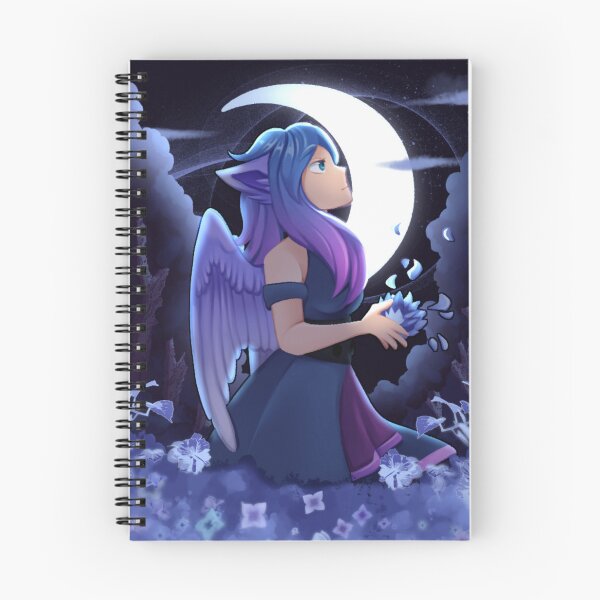 Item preview, Luna Poster and Phone Case designed and sold by SkylaDragon.