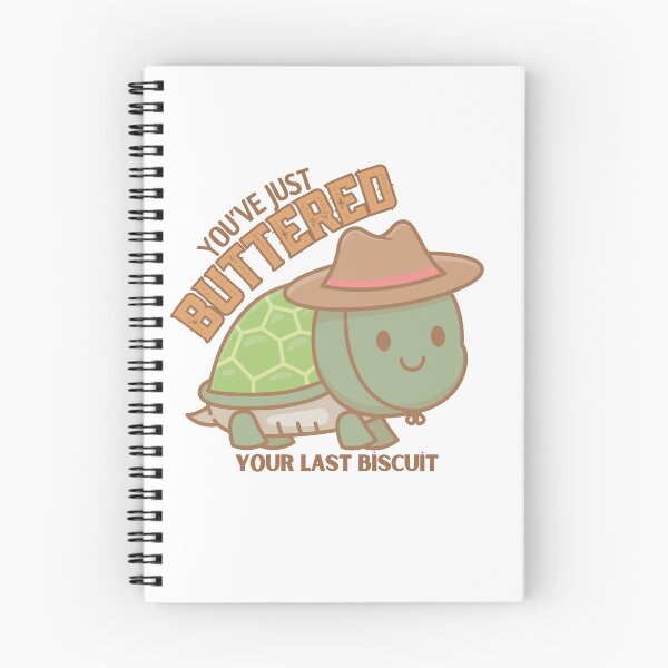 Item preview, You’ve just buttered your last biscuit designed and sold by LuveraxArt.