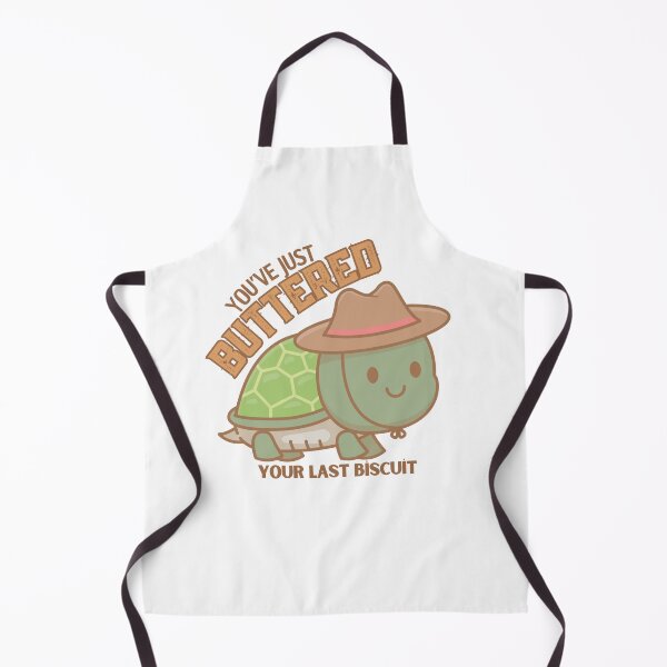 Item preview, You’ve just buttered your last biscuit designed and sold by LuveraxArt.