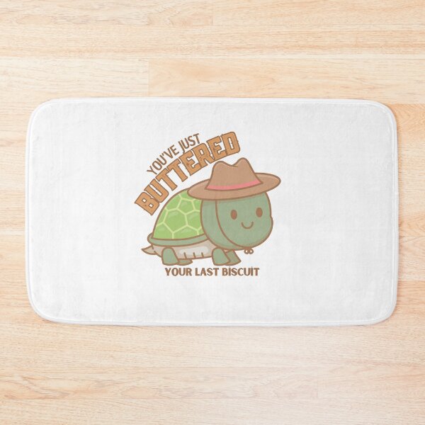 Item preview, You’ve just buttered your last biscuit designed and sold by LuveraxArt.