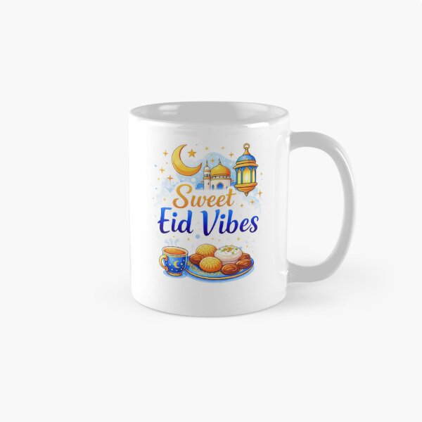 Item preview, Family Eid Traditions – Celebrate Eid Al-Fitr With Love and Sweets designed and sold by bilal sibgui.