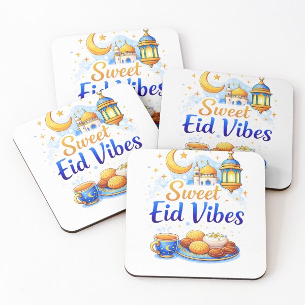 Item preview, Family Eid Traditions – Celebrate Eid Al-Fitr With Love and Sweets designed and sold by bilal sibgui.