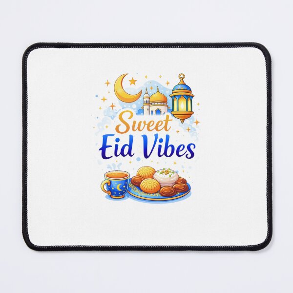 Item preview, Family Eid Traditions – Celebrate Eid Al-Fitr With Love and Sweets designed and sold by bilal sibgui.