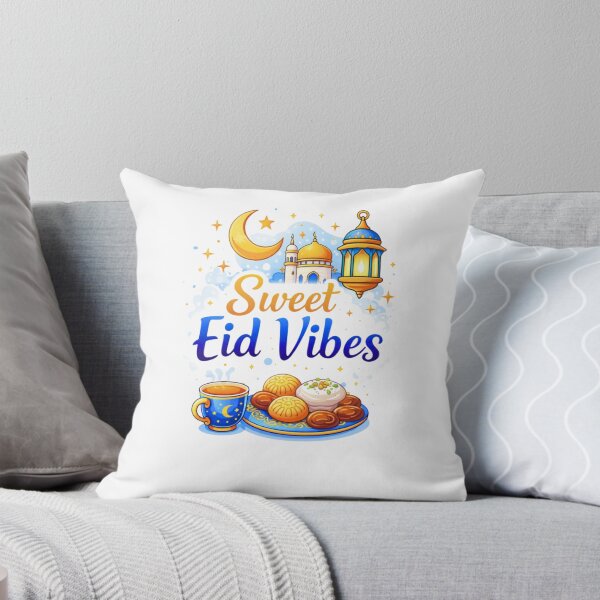 Item preview, Family Eid Traditions – Celebrate Eid Al-Fitr With Love and Sweets designed and sold by bilal sibgui.