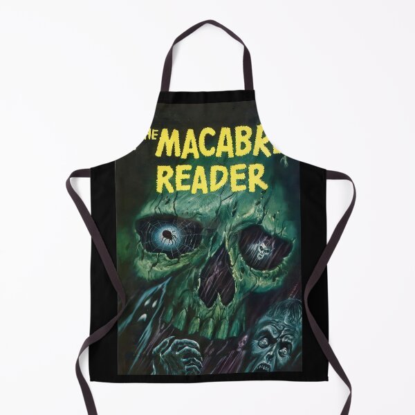 Item preview, The Macabre Reader designed and sold by Book Maven.