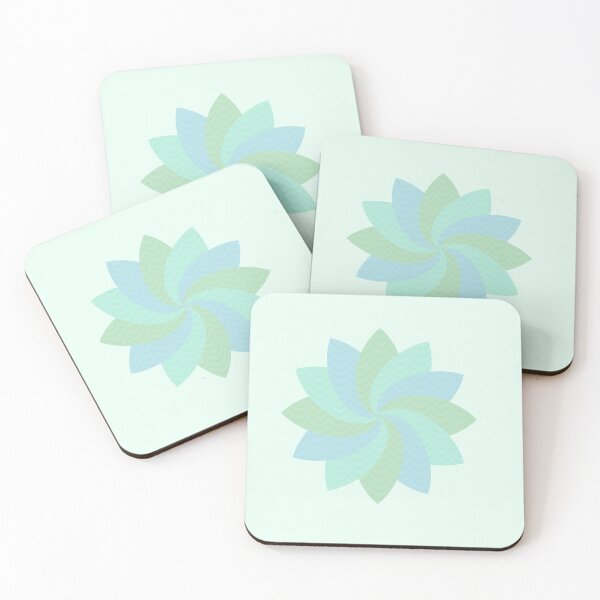 Item preview, The Sea Foam Bloom designed and sold by Laura-Rosa.
