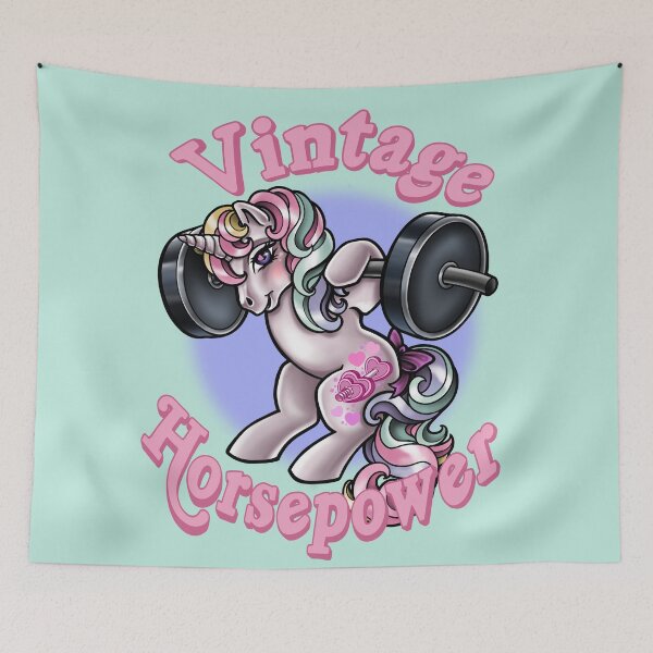 Item preview, Vintage Horsepower designed and sold by CeceLeeTattoos.