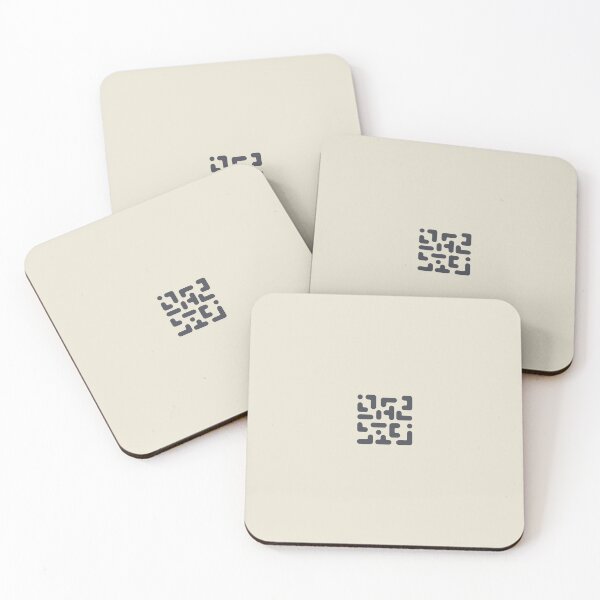 Item preview, Minimal Abstract Geometric Maze Symbol designed and sold by Tato's.