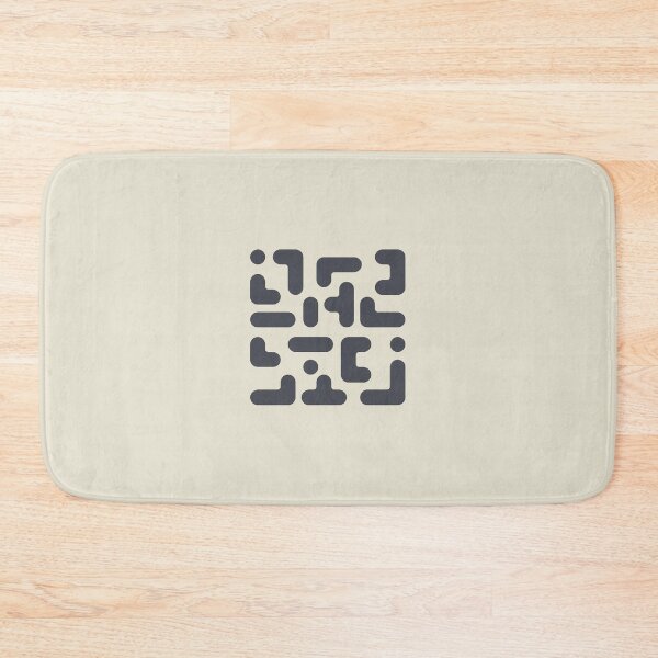 Item preview, Minimal Abstract Geometric Maze Symbol designed and sold by Tato's.
