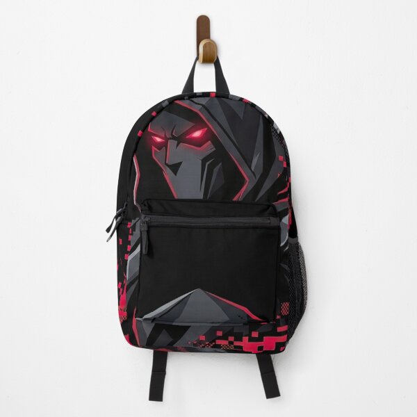 Item preview, Dark Cyberpunk Hacker Glitch Art designed and sold by MrHamsterDesigns.