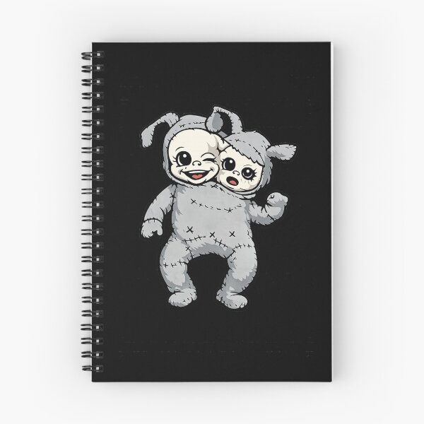 Item preview, Twinnies designed and sold by DaahkenStore.