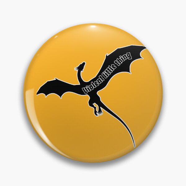 Item preview, Violent little thing: Fourth Wing designed and sold by CozyReaderLife.