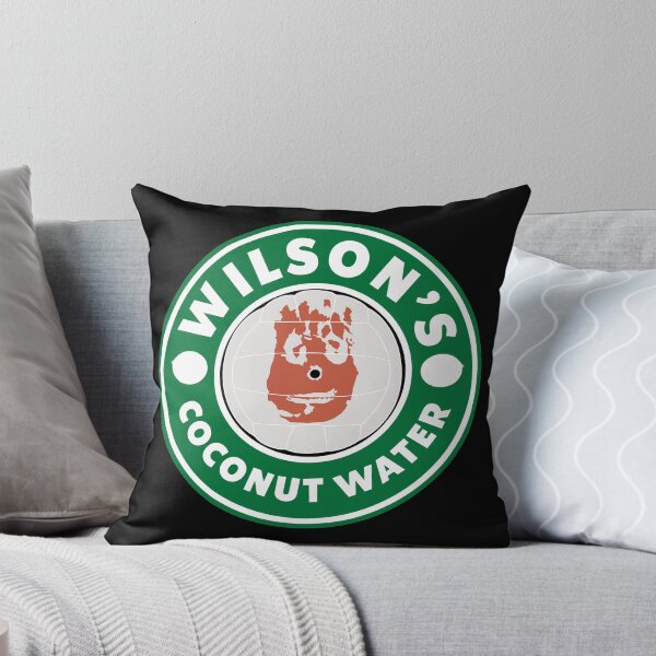 Item preview, Wilson's Island Coconut Water designed and sold by Freakture-shop.