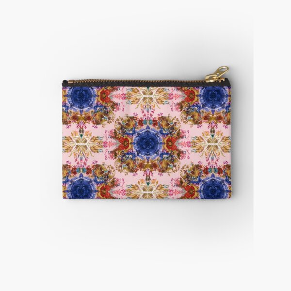 Item preview, Ornate Floral Medallion Pattern designed and sold by SassyArtistry.