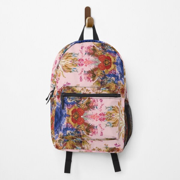Item preview, Ornate Floral Medallion Pattern designed and sold by SassyArtistry.