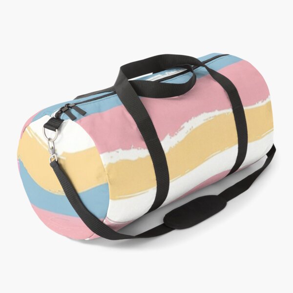Item preview, Pastel Painted Wavy Stripes designed and sold by SassyArtistry.