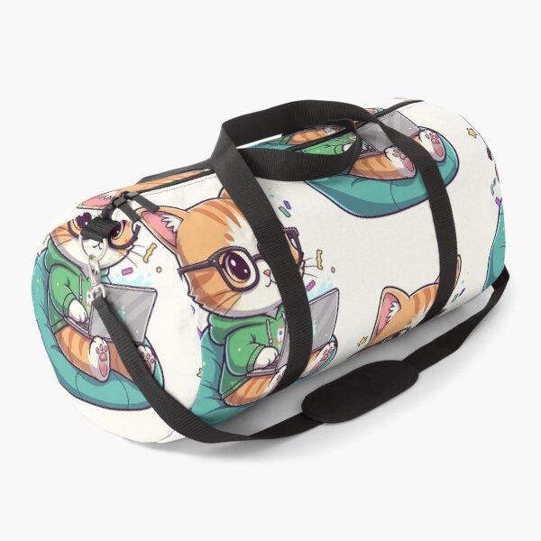 Item preview, Programmer Cat Coding designed and sold by HoopeStylee.