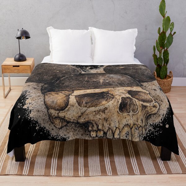 Item preview, Death and the mouse designed and sold by DaahkenStore.
