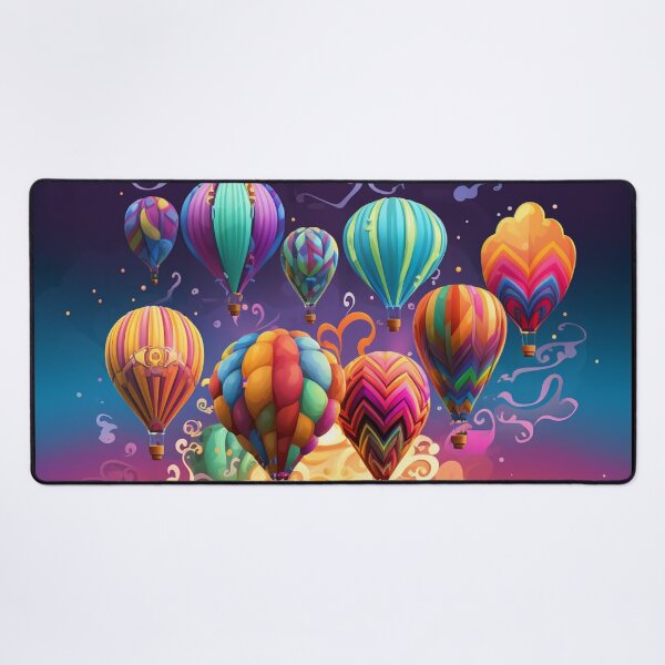 Item preview, Sky Balloons designed and sold by bubblyrainbow.