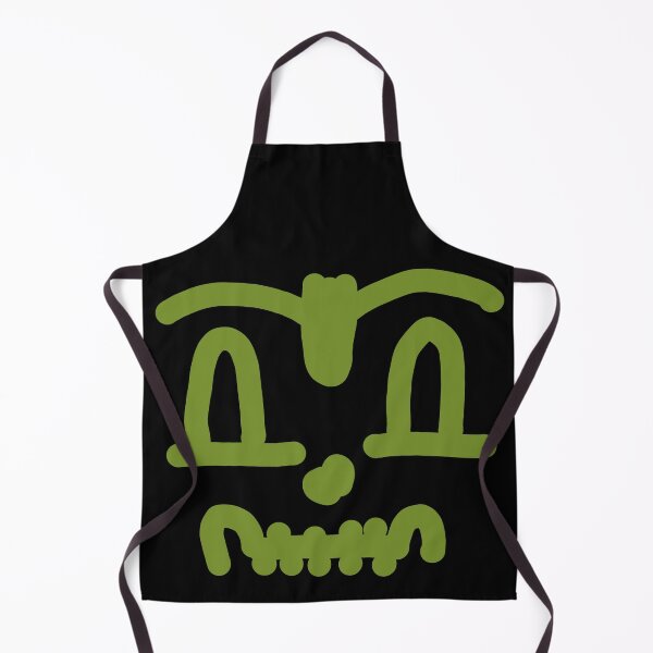 Item preview, Quirky Abstract Doodle Face – Minimalist Line Art Character designed and sold by felipemaldonadoart.