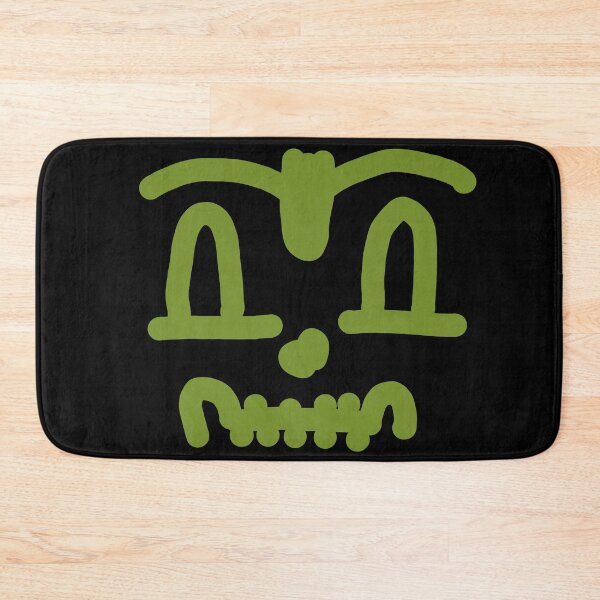 Item preview, Quirky Abstract Doodle Face – Minimalist Line Art Character designed and sold by felipemaldonadoart.