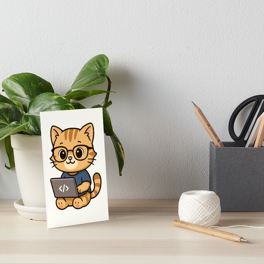 Item preview, Art Board Print designed and sold by HoopeStylee.