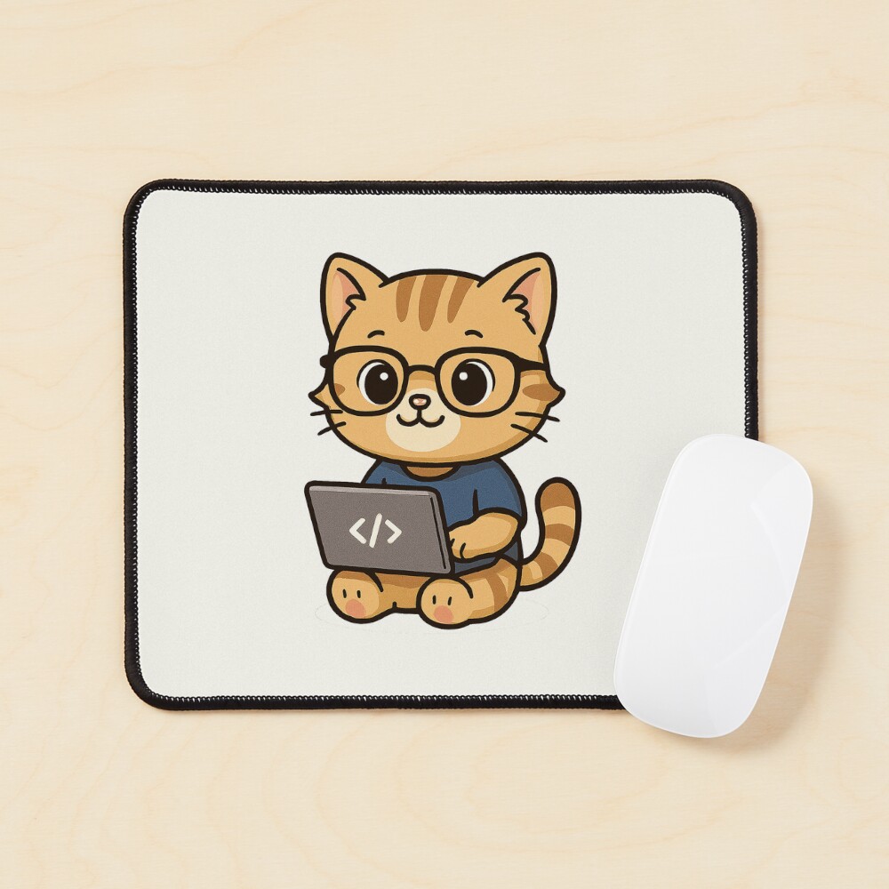 Item preview, Mouse Pad designed and sold by HoopeStylee.