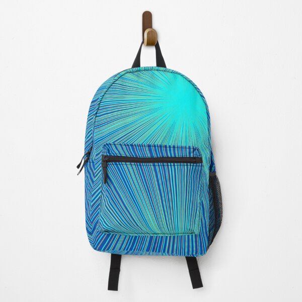 Item preview, Radiant Blue Starburst designed and sold by DaveDanchuk.