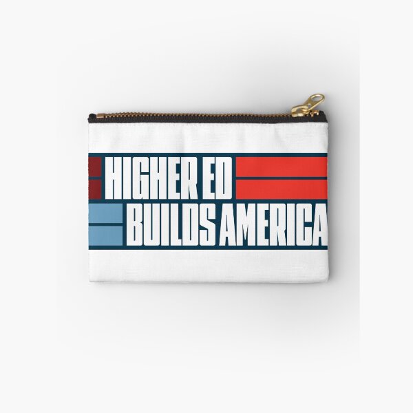 Item preview, Higher Ed Builds America Full Color designed and sold by American Council on Education.